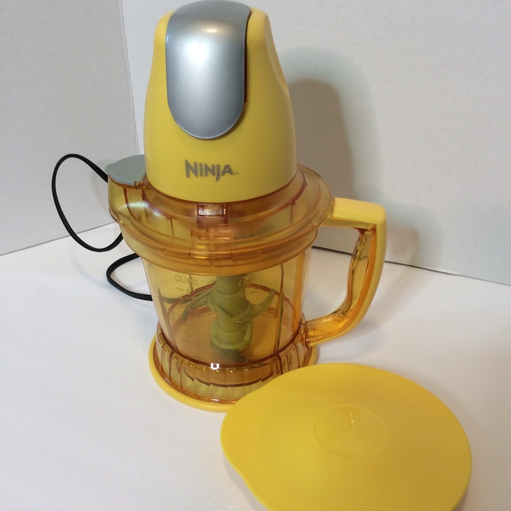 EUC Ninja Storm Food Processor and Drink Maker
